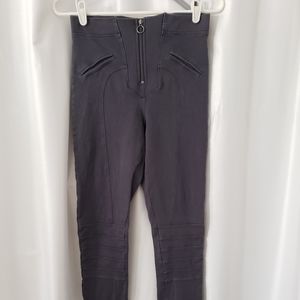 Express Moto Leggings